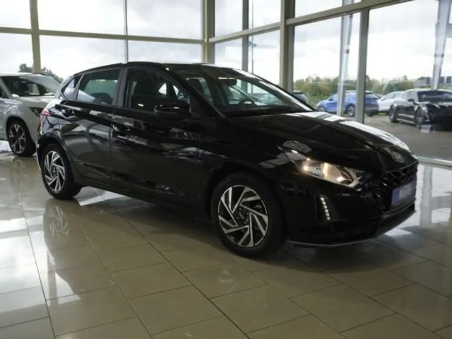 Hyundai i20 T-GDi 1.0