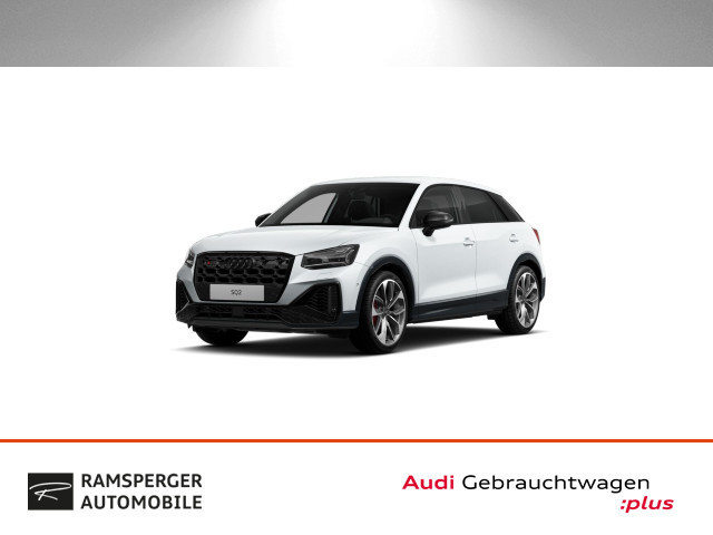 Audi SQ2 Quattro S-Tronic