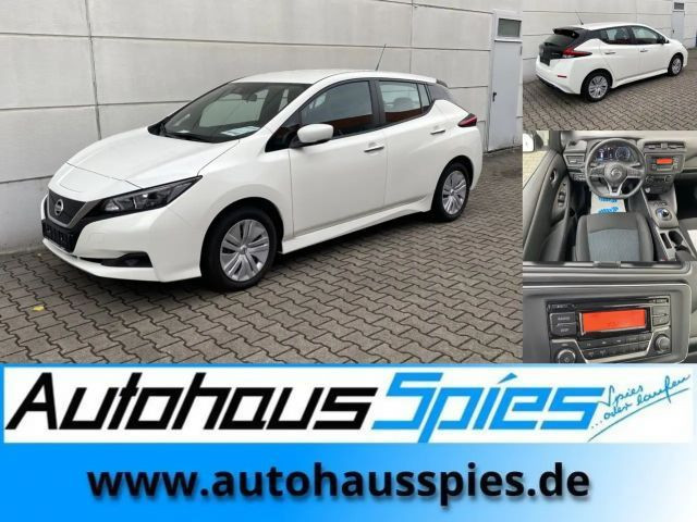 Nissan Leaf 40 kWh