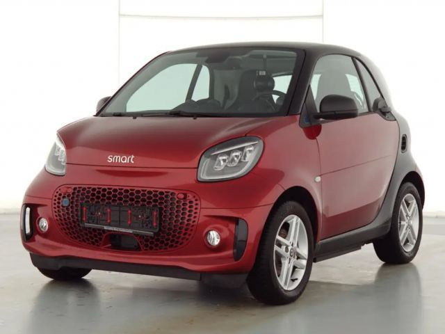 Smart EQ fortwo Passion Coupe