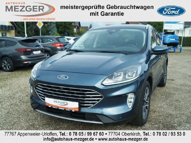 Ford Kuga Titanium Plug in Hybrid Hybrid