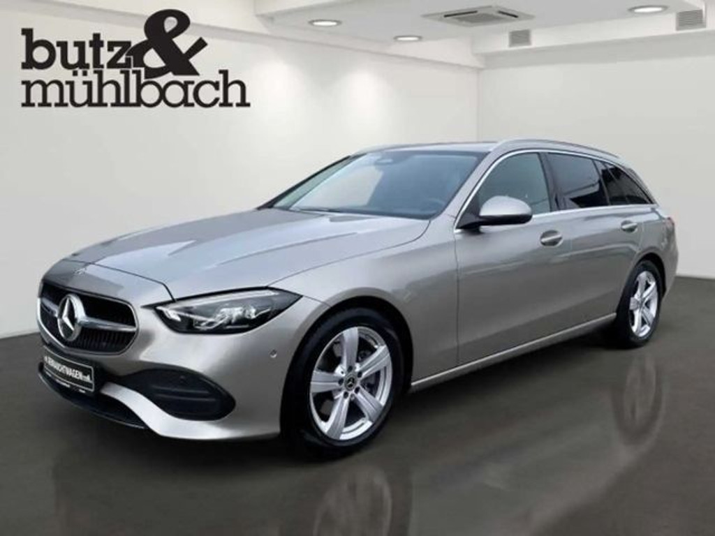 Mercedes-Benz C-Klasse C 220 Estate C 220 d