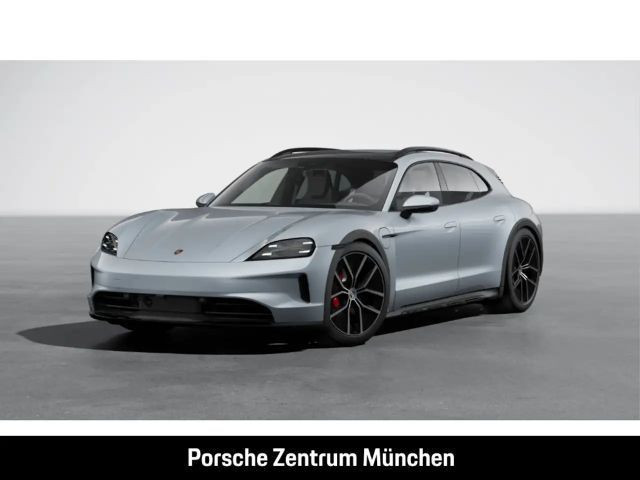 Porsche Taycan 4S Cross Turismo