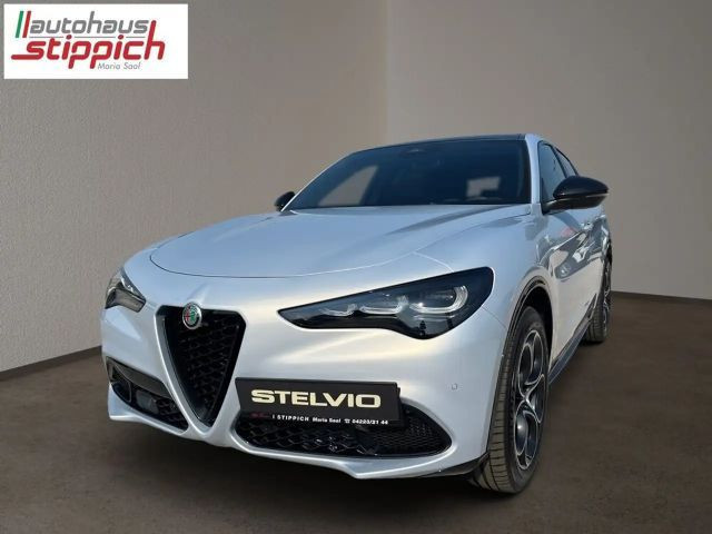 Alfa Romeo Stelvio Veloce Q4 AT8