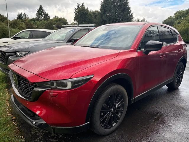 Mazda CX-5 SkyActiv 4WD Homura