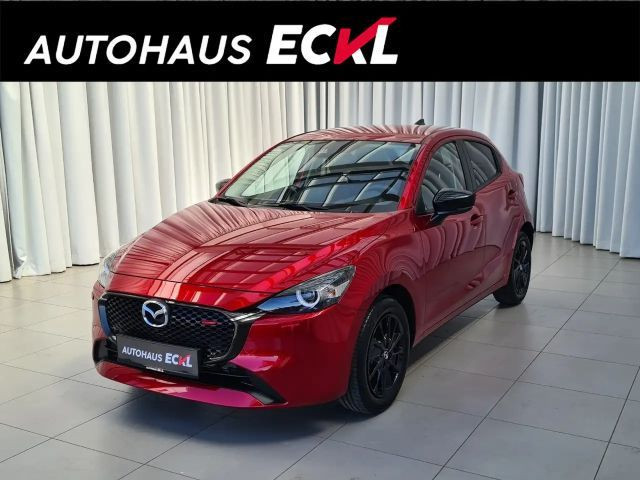 Mazda 2 SkyActiv Homura