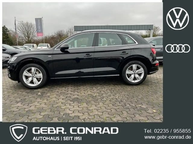 Audi Q5 Quattro Hybride