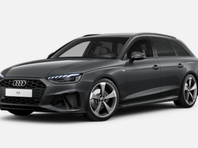 Audi A4 Avant S-Line S-Tronic 35 TFSI