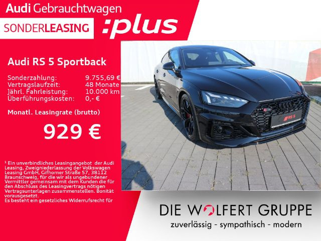 Audi RS5 Sportback Quattro