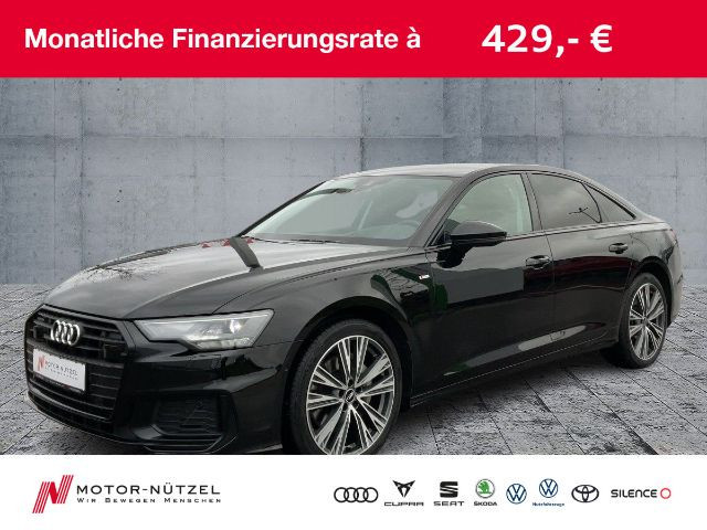 Audi A6 Limousine Quattro Sport 50 TDI