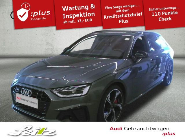 Audi A4 Avant Quattro S-Line S-Tronic 45 TFSI