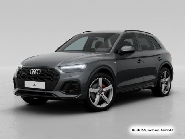 Audi Q5 Quattro S-Tronic 40 TDI