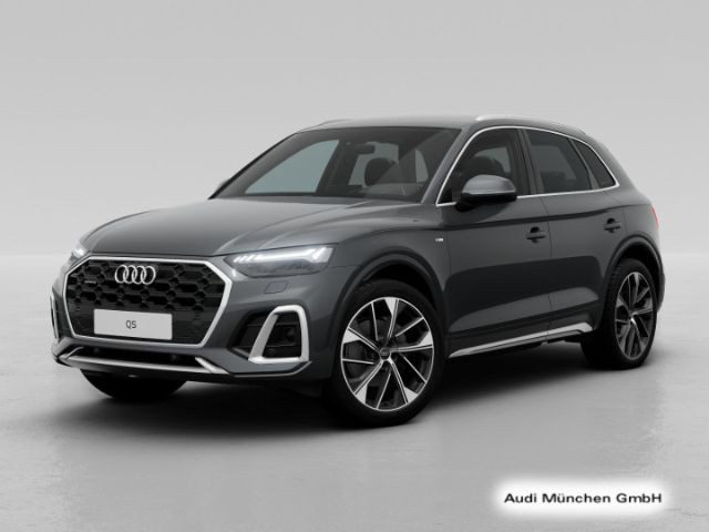 Audi Q5 Quattro S-Tronic 40 TDI