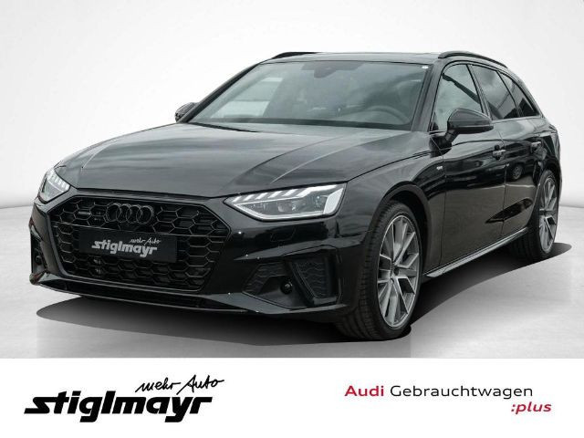 Audi A4 Avant Quattro S-Line S-Tronic 40 TDI