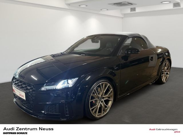 Audi TTS Roadster Quattro S-Tronic