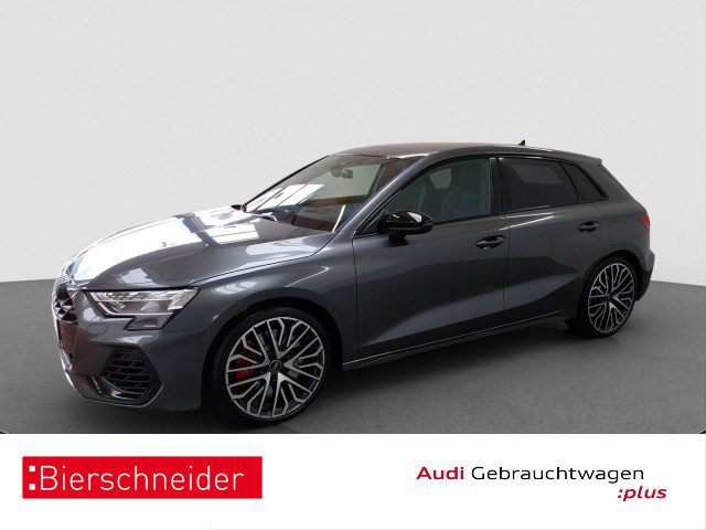 Audi S3 Sportback Quattro S-Tronic