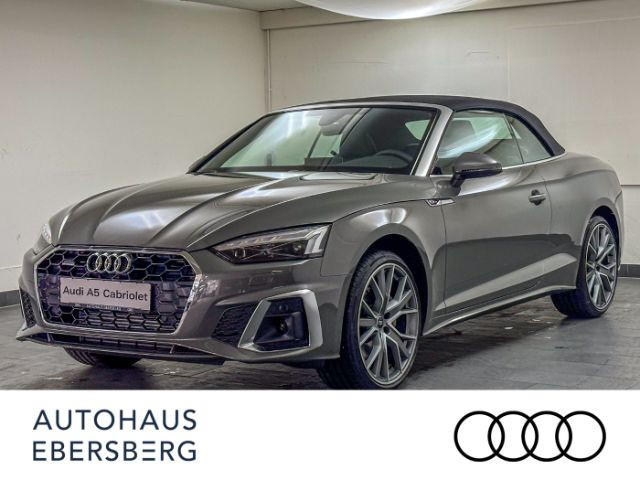 Audi A5 Cabriolet Quattro S-Line S-Tronic 40 TFSI