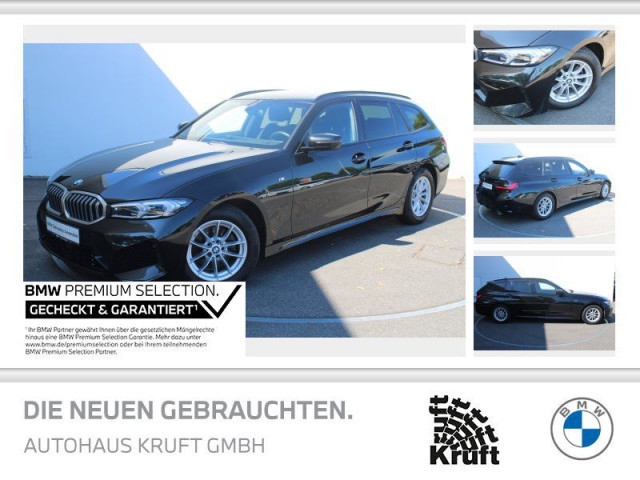 BMW 3 Serie 320 Touring 320d