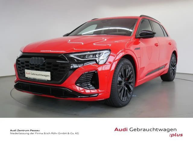 Audi Q8 e-tron Quattro S-Line 50