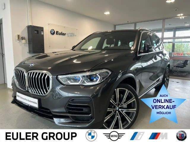 BMW X5 xDrive