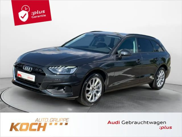 Audi A4 S-Tronic 40 TDI