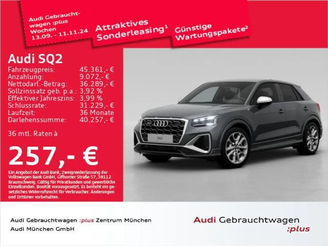 Audi SQ2 S-Tronic