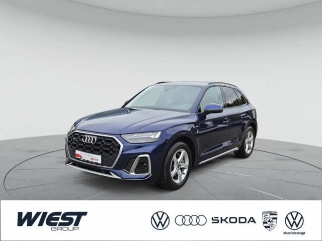 Audi Q5 Quattro S-Line 55 TFSI