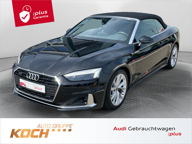 Audi A5 Cabriolet Quattro S-Tronic 40 TDI