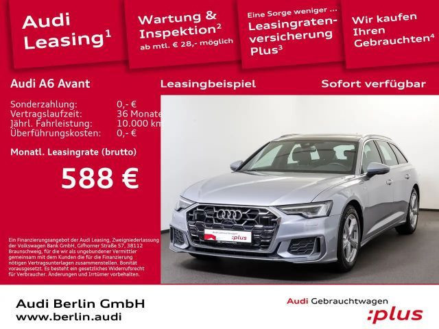 Audi A6 Quattro S-Line 45 TFSI