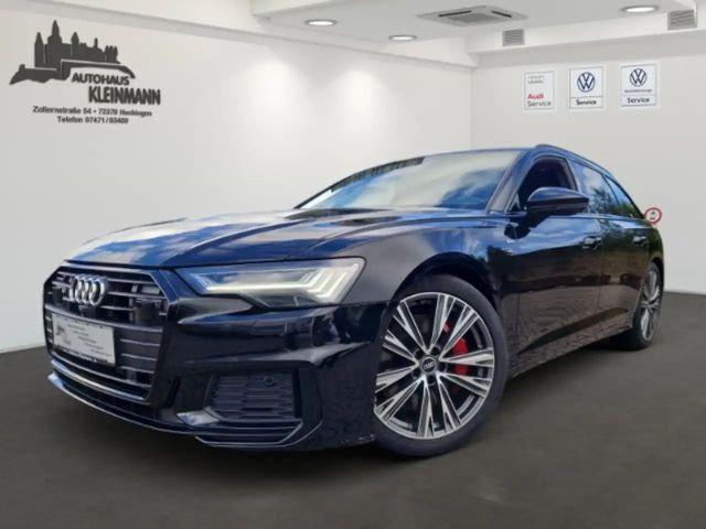 Audi A6 Avant Quattro S-Line Sport 55 TFSI