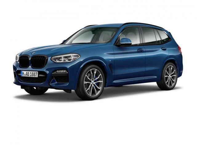 BMW X3 M-Sport xDrive30d