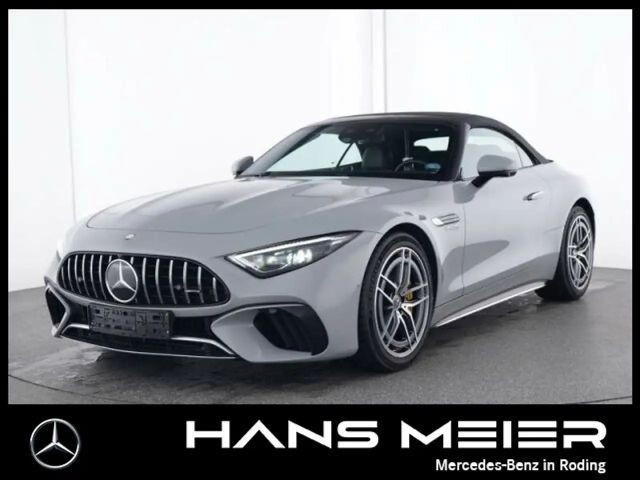 Mercedes-Benz SL-Klasse SL 63 AMG 4MATIC+ AMG