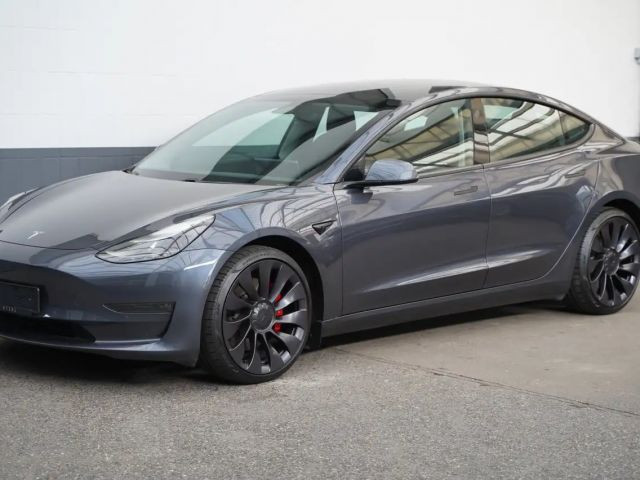 Tesla Model 3 Performance