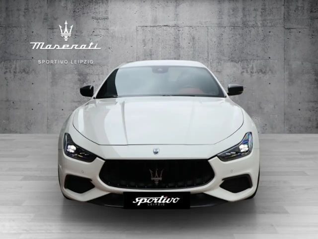 Maserati Ghibli Trofeo