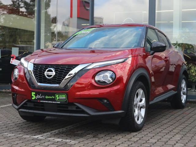 Nissan Juke N-Connecta DIG-T