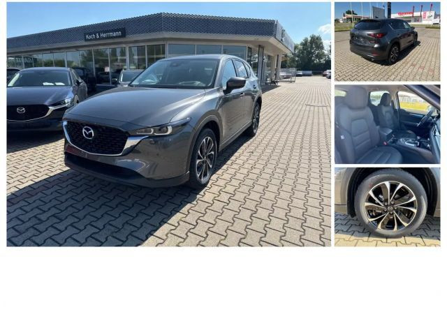 Mazda CX-5 SkyActiv 2.5L