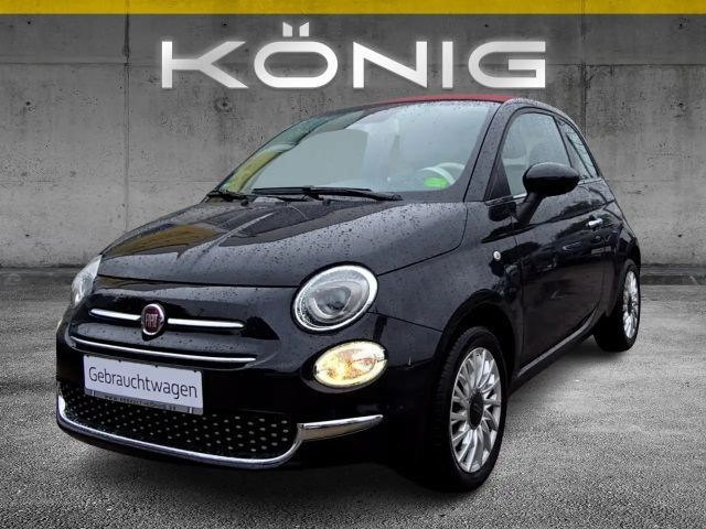 Fiat 500C Lounge