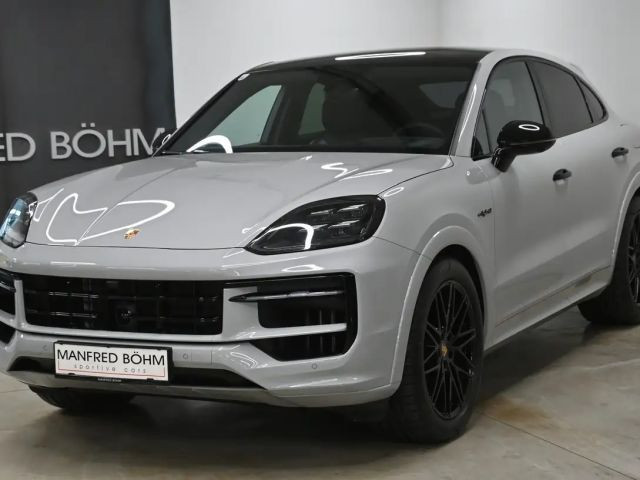 Porsche Cayenne E-Hybrid Coupé