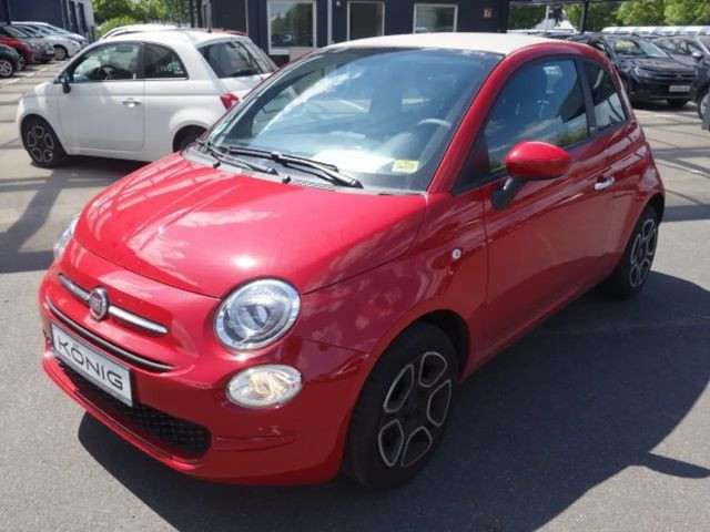 Fiat 500C 1.0 GSE Club Klima Radio Cabrio