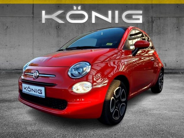 Fiat 500C 1.0 GSE Club Klima Radio Cabrio