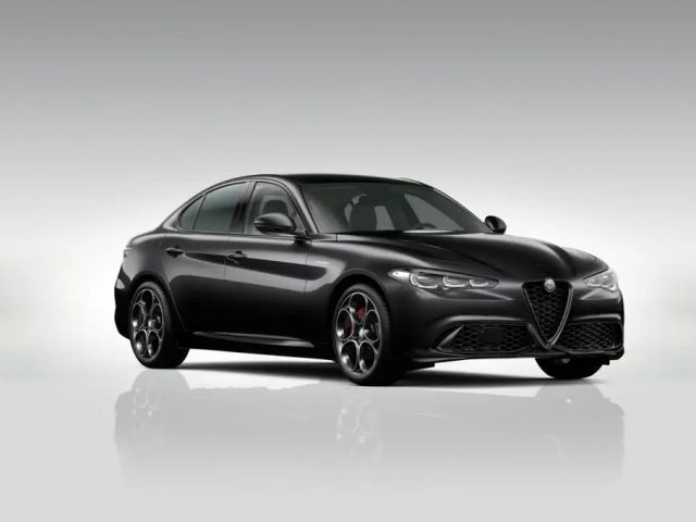 Alfa Romeo Giulia Turbo Veloce Q4 AT8