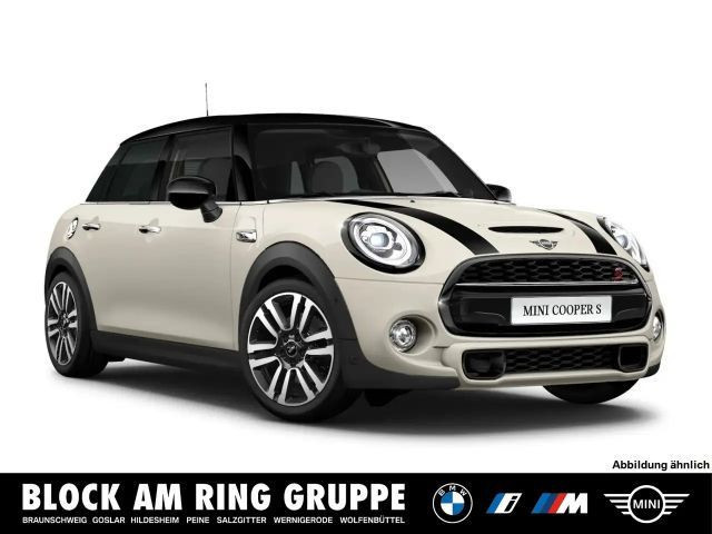 Mini Cooper S PA PDC NAVI ALED RFK DAB