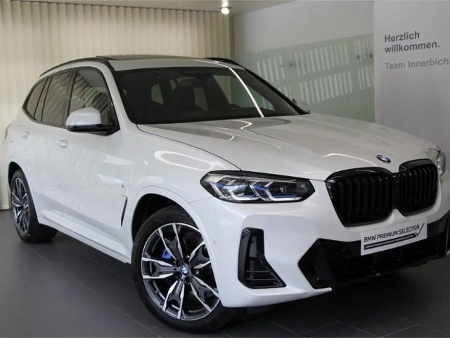 BMW X3 xDrive