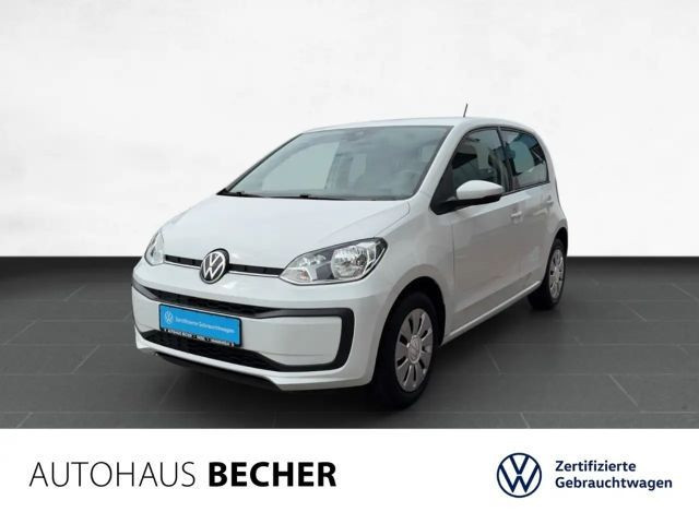 Volkswagen up! 1.0 5-Gang /Rückfahrkamera/Klima/Tempomat