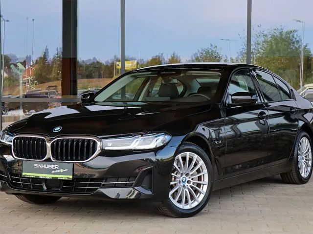 BMW 5 Serie 530 xDrive 530e