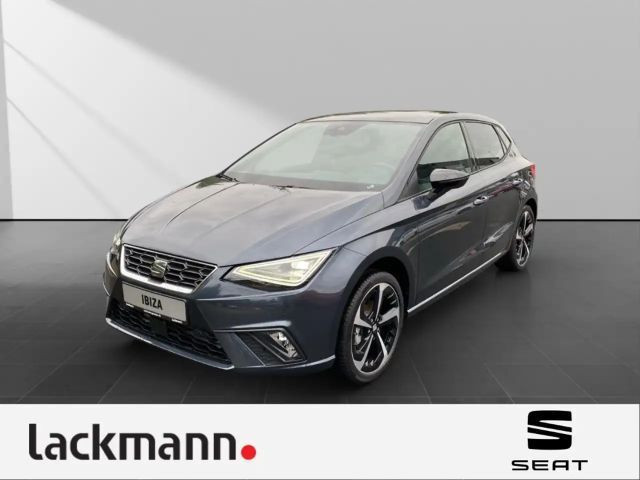 Seat Ibiza FR-lijn 1.0 TSI