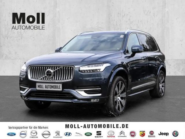 Volvo XC90 AWD Plus Bright