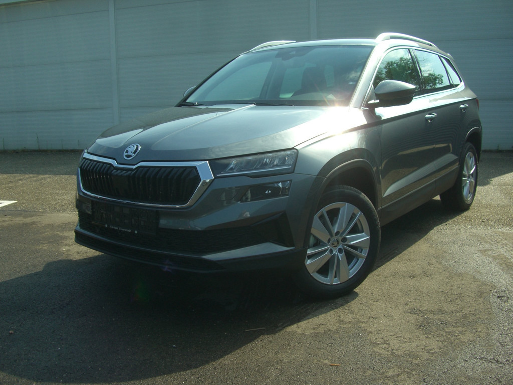 Skoda Karoq Selection Selection