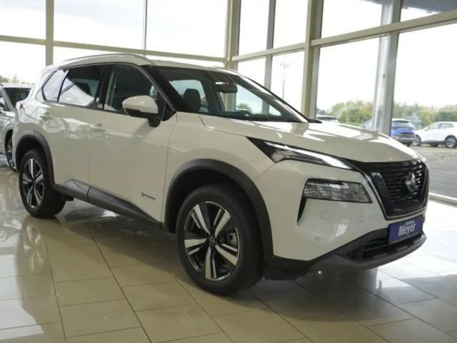 Nissan X-trail e-4ORCE AWD