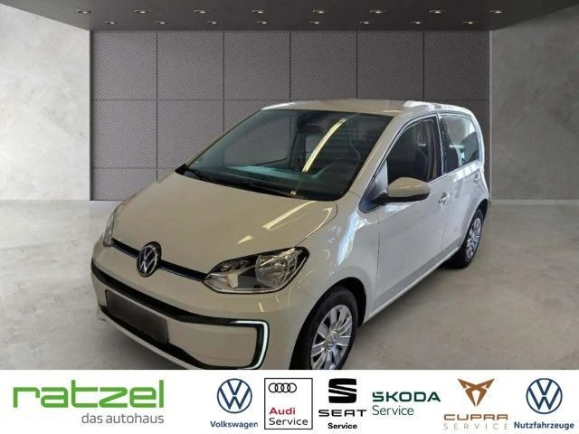 Volkswagen e-up! Move up!